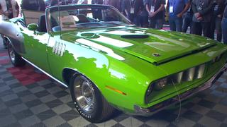 Barrett-Jackson Live Auction