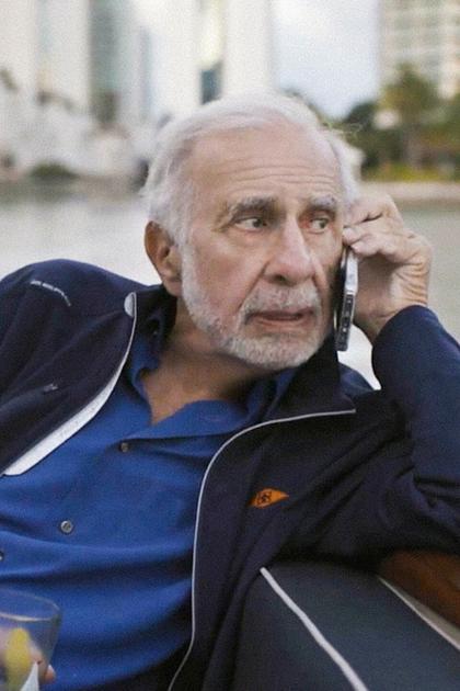 Icahn: The Restless Billionaire
