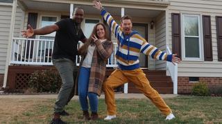 My Lottery Dream Home