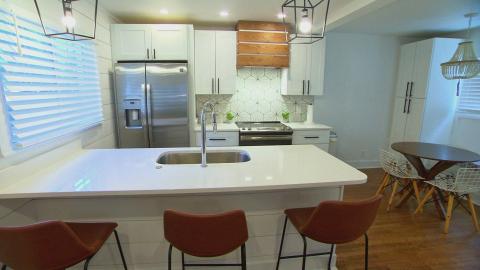 Bringing Home Baby in Indy