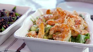 Shrimp Chop Salad Shrimp Chop Salad