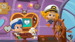 Bubble Guppies