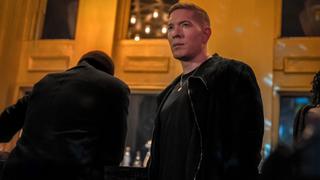 Outrunning a Ghost Outrunning a Ghost