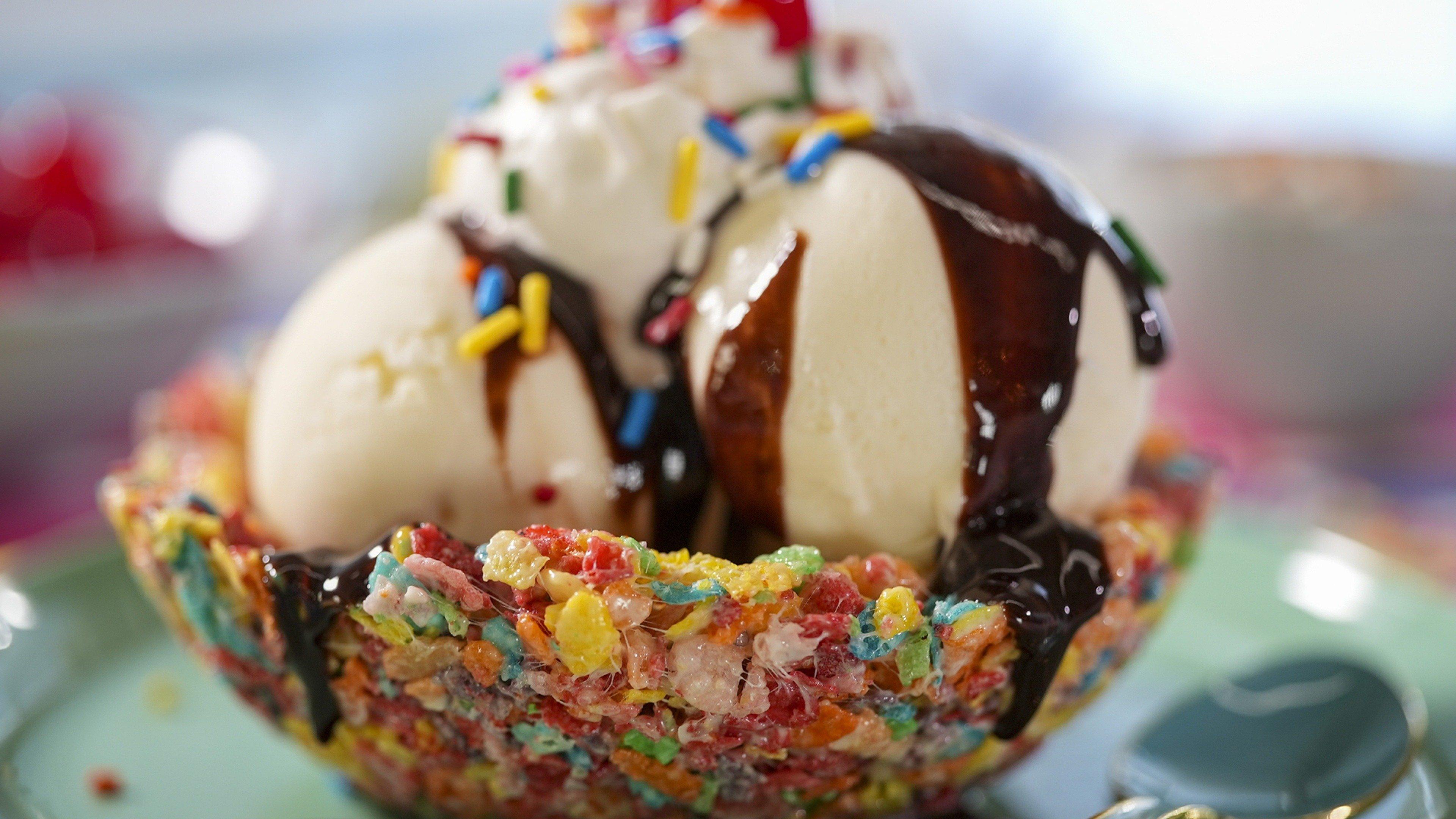 Sweets Flavers Watch The Kitchen: S30E4 - Childhood Faves, Grown-Up Flavs on Philo ...