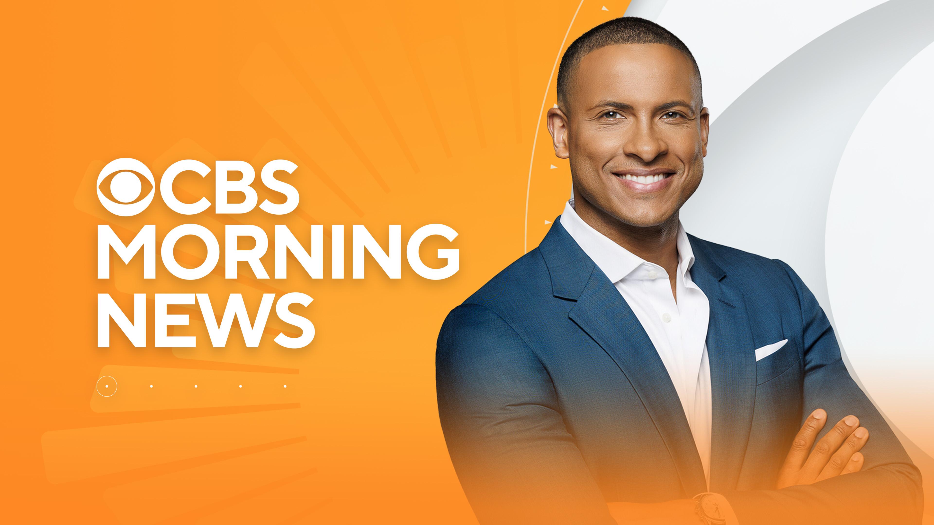 Watch CBS Morning News Streaming on Philo