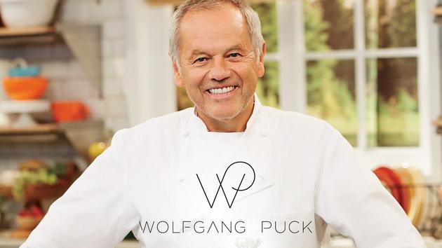 Chef Wolfgang Puck - All On Sale