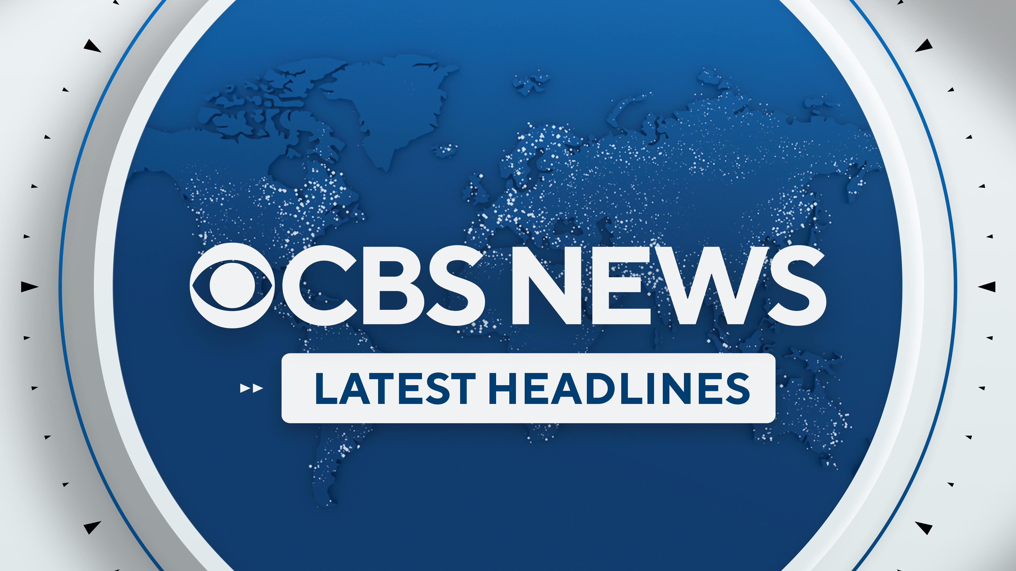 Watch CBS News Latest Headlines Streaming on Philo