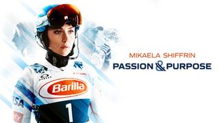 Mikaela Shiffrin: Passion & Purpose