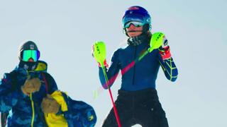 Mikaela Shiffrin: Passion & Purpose