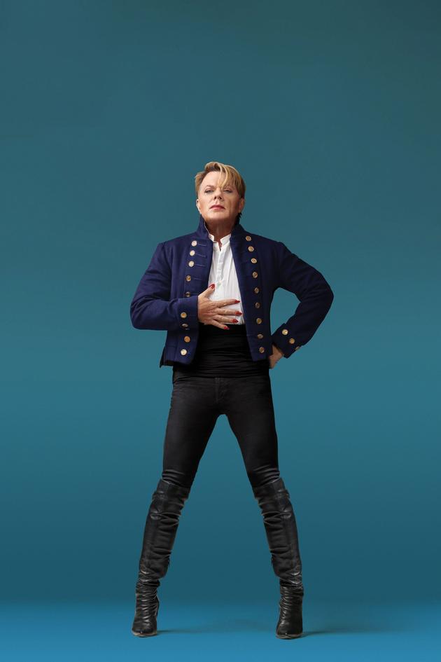 Eddie Izzard: Wunderbar