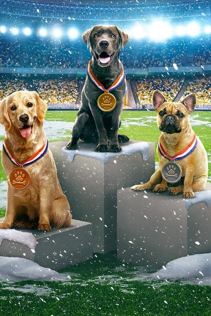 Puppy Bowl Presents: The Winter Games