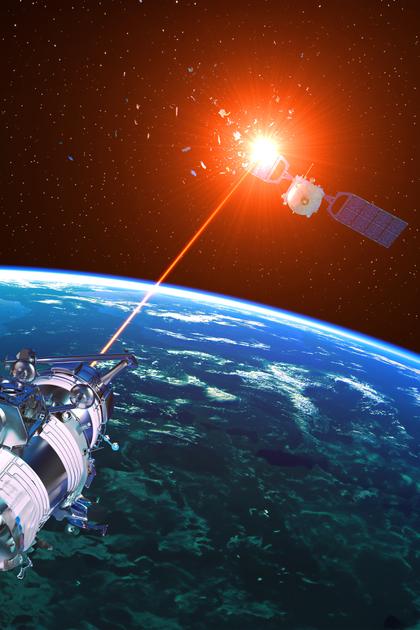 Space Force: The Dawn of Galactic Warfare