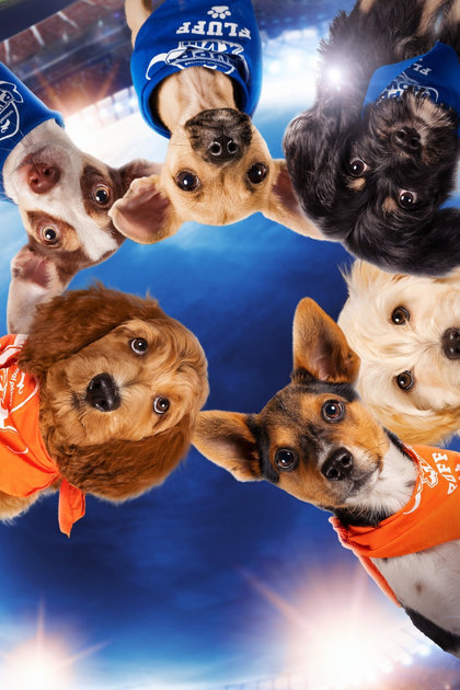 Puppy Bowl Nation