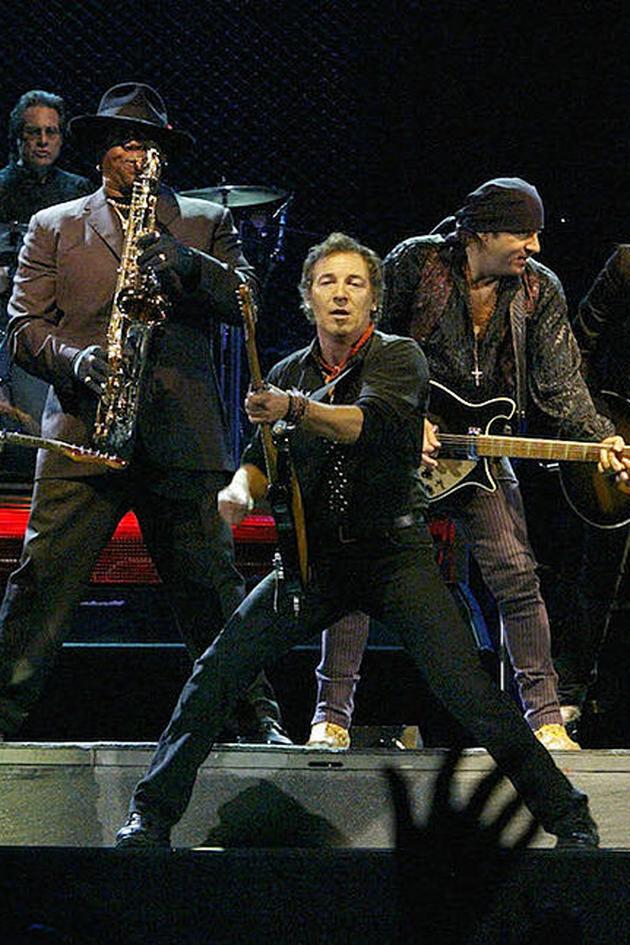 Bruce Springsteen and the E Street Band