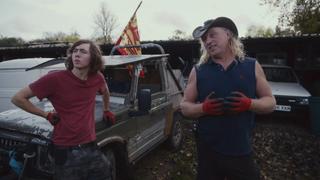Scrap Car Shotput
