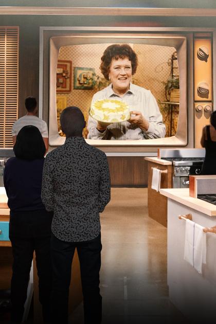 The Julia Child Challenge