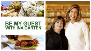 Be My Guest With Ina Garten
