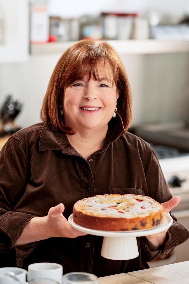 Be My Guest With Ina Garten