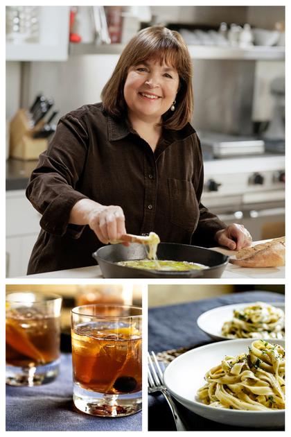 Be My Guest With Ina Garten