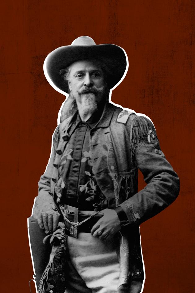 Biography: Buffalo Bill: Showman of the West