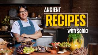  watch Ancient Recipes With Sohla