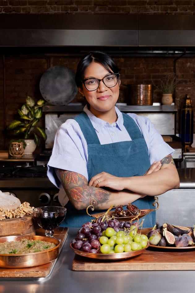 Ancient Recipes With Sohla