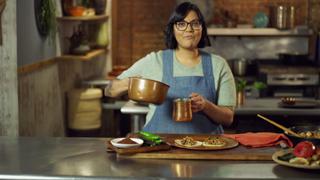 Sohla's Aztec Taco Tuesday (With Hot Chocolate!)