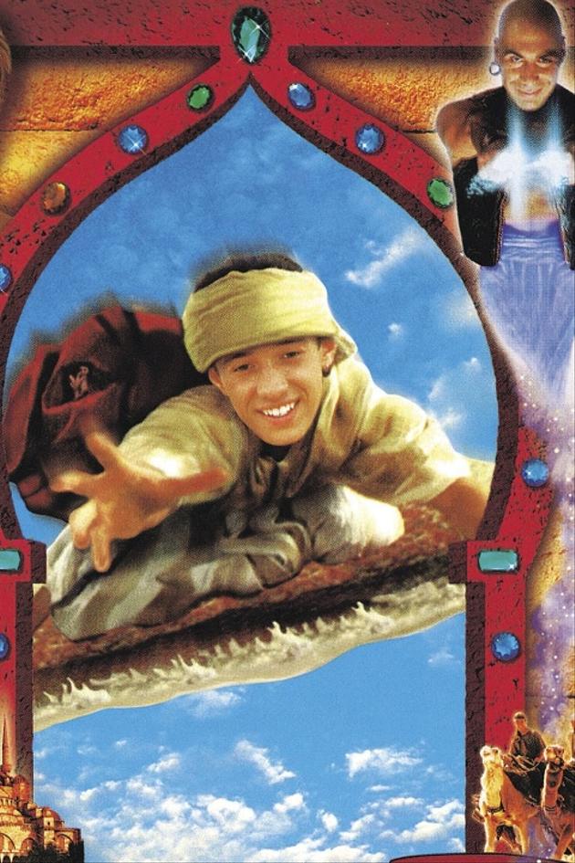 A Kid in Aladdin's Palace