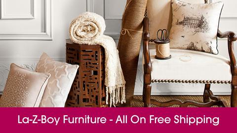 La-Z-Boy Furniture - All on Free Shipping