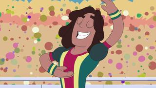 Pass de Deux, Dude Pass de Deux, Dude