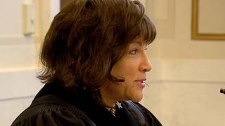 Chaos in Court
