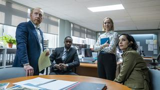 The Gentle Giant The Gentle Giant