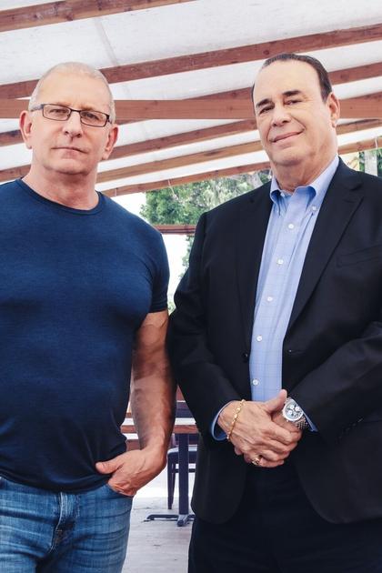 Restaurant Rivals: Irvine vs. Taffer