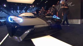 Barrett-Jackson: REVVED UP