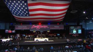Barrett-Jackson: REVVED UP