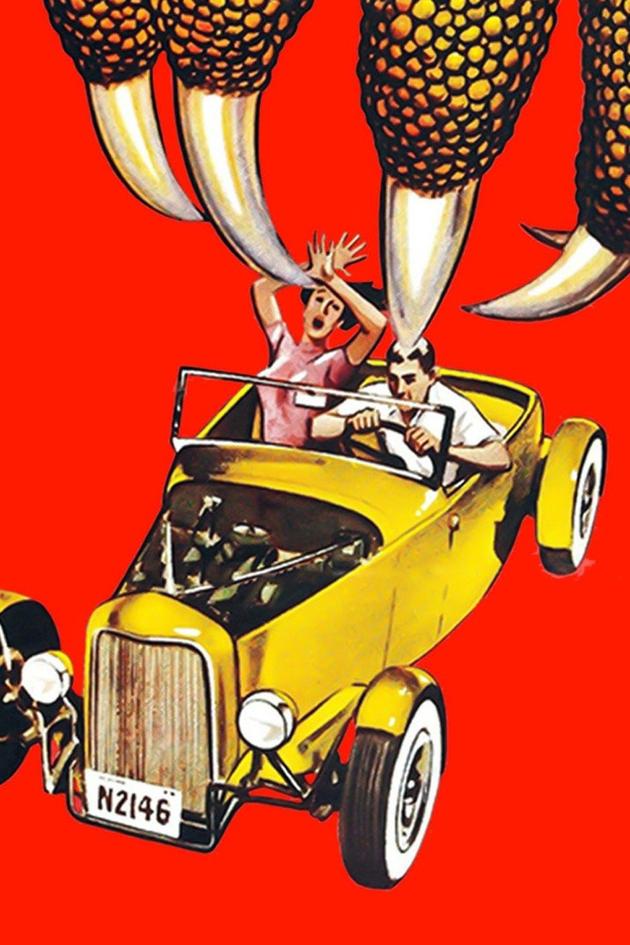 The Giant Gila Monster