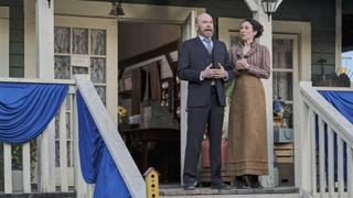 When Calls the Heart