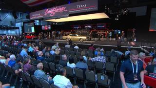 Barrett-Jackson: REVVED UP
