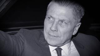 The Disappearance of Jimmy Hoffa The Disappearance of Jimmy Hoffa