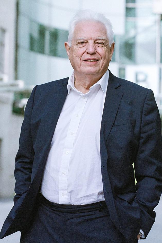 Unspun World with John Simpson