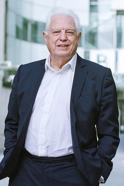 Unspun World with John Simpson