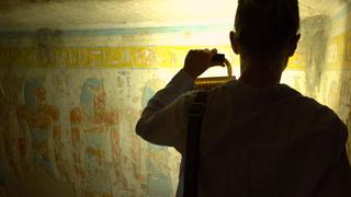 Conspiracy in the Harem - The Case of Ramses III