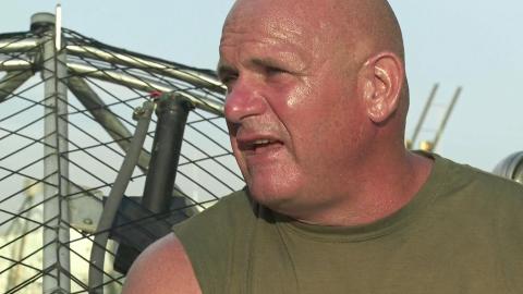 Battle of Black Lagoon