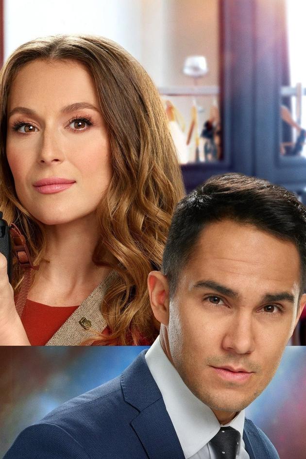 Picture Perfect Mysteries: Exit, Stage Death