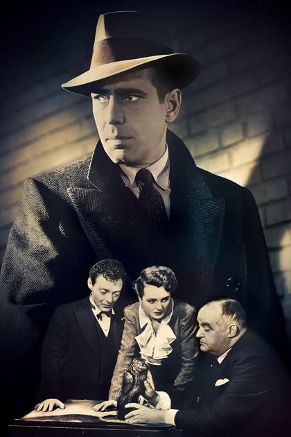 The Maltese Falcon
