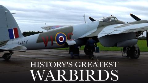 History's Greatest Warbirds