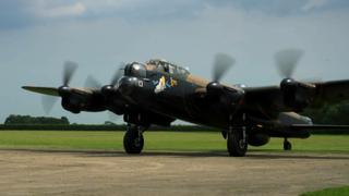 The Lancaster: Britain's Frontline Bomber The Lancaster: Britain's Frontline Bomber