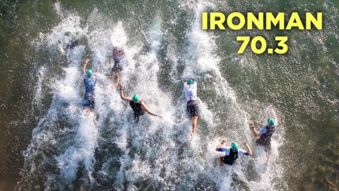 Ironman: 70.3