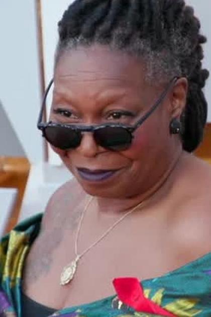 Whoopi Goldberg: The Winning Act