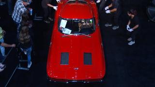Barrett-Jackson: REVVED UP